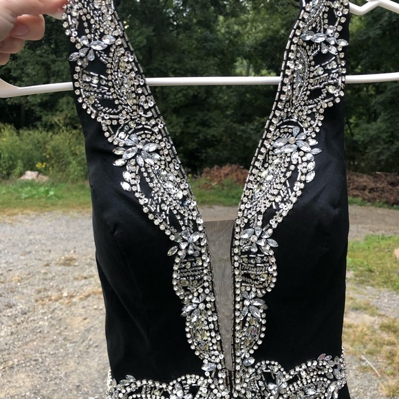 Rachel Allen cocktail dress size 2 - Picture 2 of 4